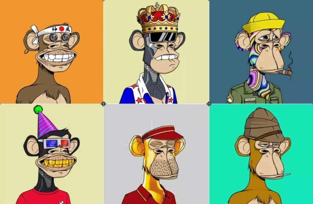 Bored Ape Yacht Club