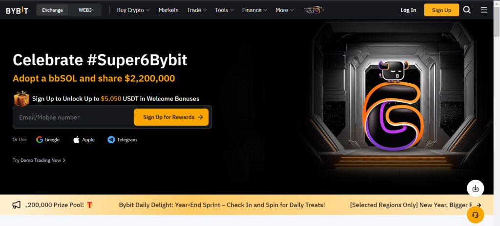 Bybit Review