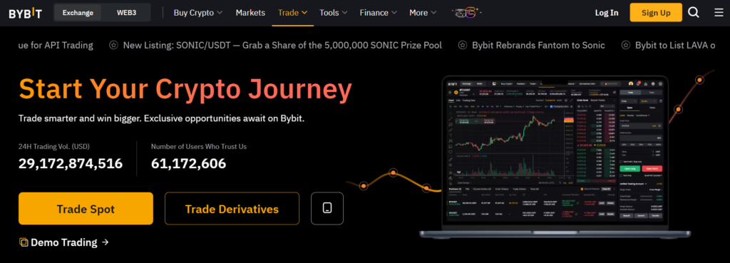 Bybit Review 2025