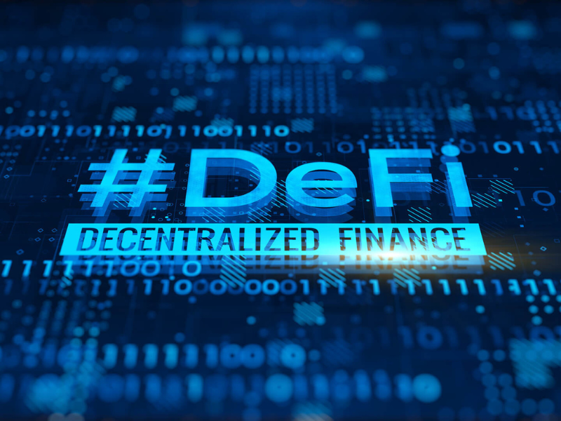 DeFi - Decentralized Finance: How It Works