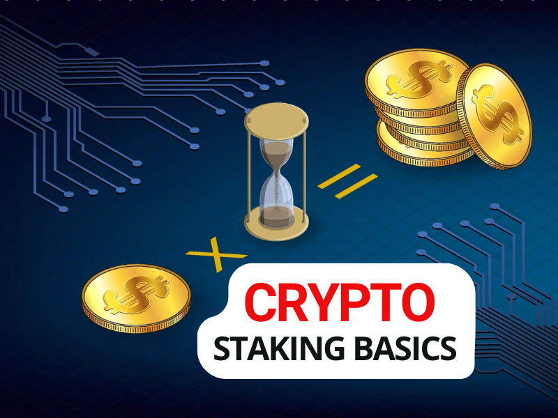 Cryptocurrency Staking