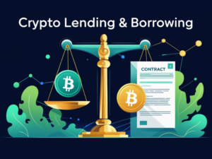 Cryptocurrency Lending and Borrowing