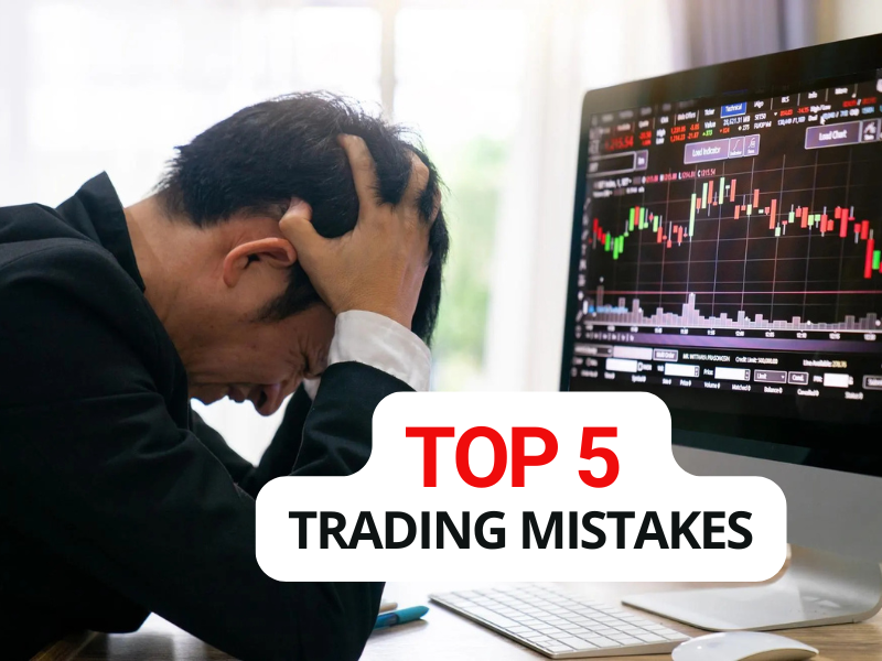 Cryptocurrency Trading Mistakes