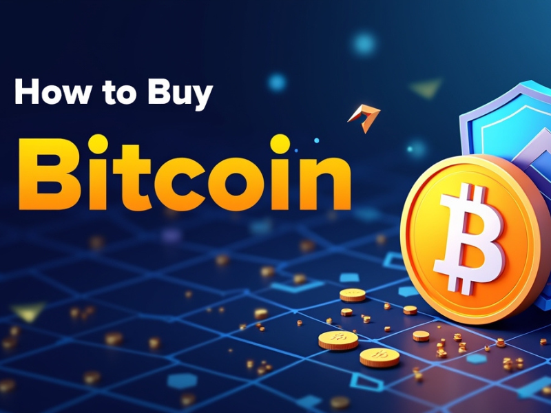 How to Buy Bitcoin