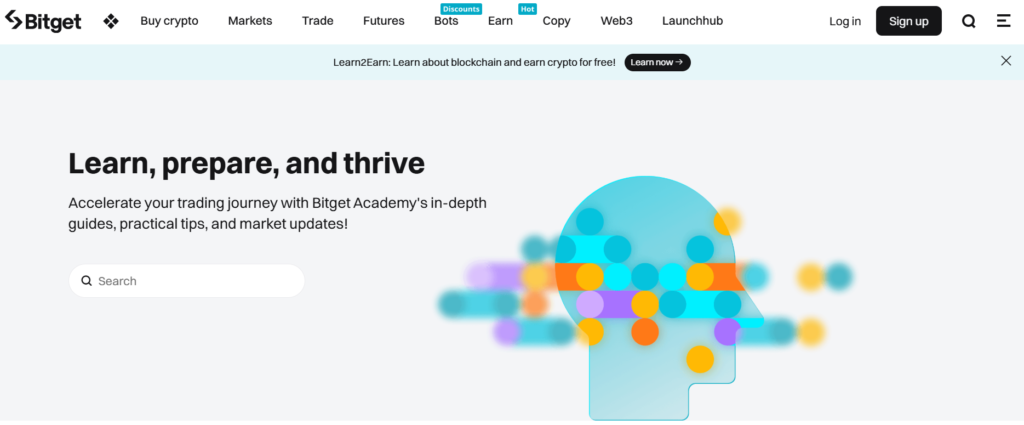 Bitget Academy